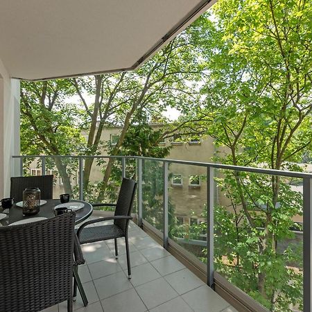 Gdansk Centrum - Apartament 3 - Pokojowy Z Duzym Tarasem Kültér fotó