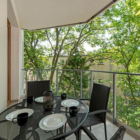 Gdansk Centrum - Apartament 3 - Pokojowy Z Duzym Tarasem Kültér fotó
