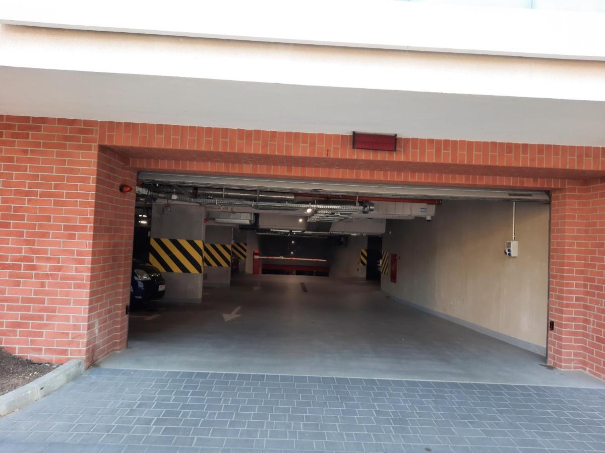 Gdansk Centrum - Apartament 3 - Pokojowy Z Duzym Tarasem Kültér fotó