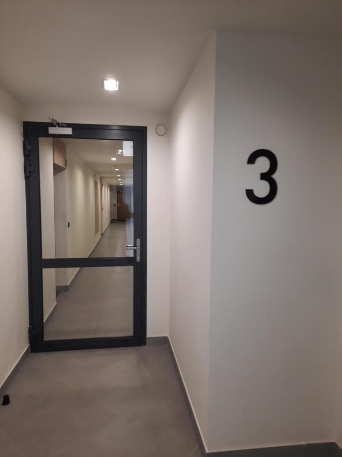 Gdansk Centrum - Apartament 3 - Pokojowy Z Duzym Tarasem Kültér fotó